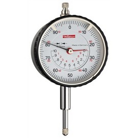 Dial gauge with Concentric Display 10 / KÄFER