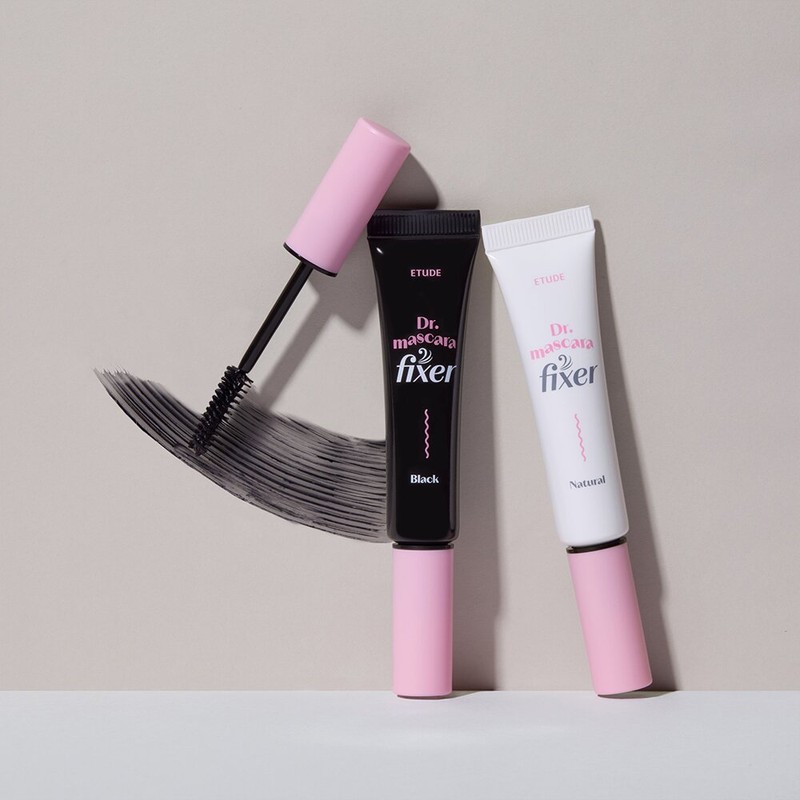 ETUDE [NEW] ETUDE Dr. Mascara Fixer 6g - #02 Black