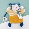 Pollen L'Abeille Organic Hand Puppet Bee