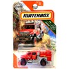 Matchbox International Workstar Brush Fire Truck