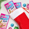 Sweetarts Ropes Twisted Holiday Punch, Christmas Candy, Stocking Stuffers, 3oz,