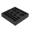 Graphite Ingot Mold for Metal Casting 11 Holes Easy Demoulding