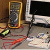 KAWISH 2PCS Multimeter Test Leads Set Electric Wire Piercing Probe
