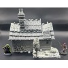 Unbranded 3d Printed Farmstead 28mm | 32mm Miniatures, DnD, Tabletop,