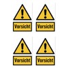 W001 W001 DIN EN ISO 7010 / ASR A1.3 Sticker