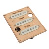 Single Coil Pickup Set Neck Middle Bridge Alnico 5 SSS