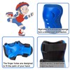 Knee Pads for Kids Protective Gear Set - Knee Pads,