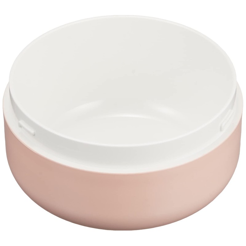 Takenaka Bento Box, Mamma, Rice Ball Case, Pink, 9.2 fl