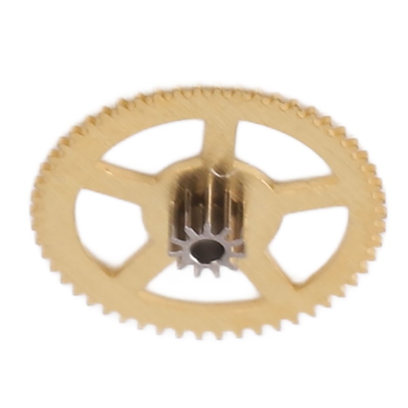 Watch Movement Automatic 2 Wheel Accurate Stable Metal Watch Automatic