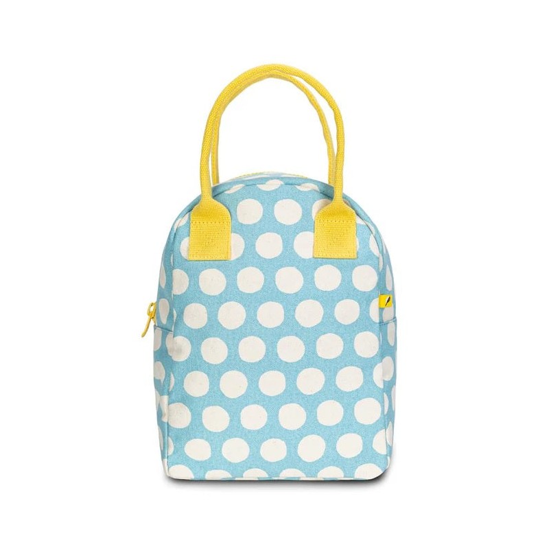 Fluf Zipper Lunch Bag (Various Designs), Sloth