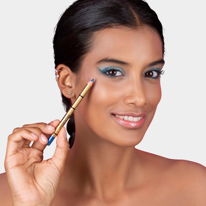 IMPALA | Wasserdichte Brooklin Eyeliner Farbe 316 Green Emerald Eye
