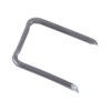 Gardner Bender MS-1575TD Metal Staple, Recessed Head, Sharp Tip, Contractor