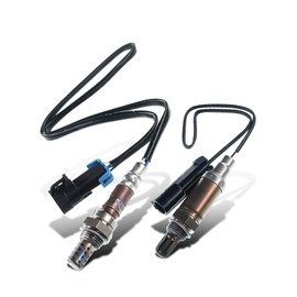 A-Premium O2 Oxygen Sensor Compatible with Saturn SC1, SC2, SL, SL1, SL2, SW1, SW2, 1996-1999, 1.9L, Upstream and Downstream, 2-PC Set