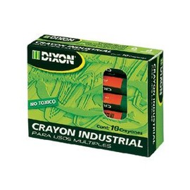 Dixon - Crayon industrial ama cja/10 dixon