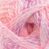 James C Brett Baby Marble DK - Pink & Grey
