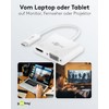 goobay 52430 Multiport Adapter USB-C to HDMI + VGA -