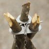 Camping Tripod Fixing Board,Camping Tripod Grill Board,Camping Tripod Board Turn