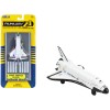 DCD NASA Discovery Space Shuttle White United States Diecast Model