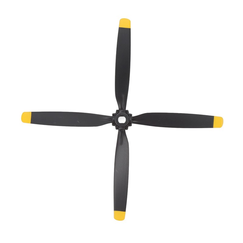 Alomejor RC Car Propeller Replacement, RC Aircraft Propeller for XK