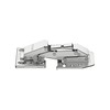Gedotec Up-folding hinge with soft-close cushioning, 1 piece, CH 350,