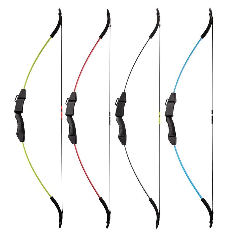 LWANO 42" Bow and Arrow Set for Kids, Archery Beginner