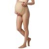 Be Mammy Umstandsstrumpfhose 40 DEN BE-1119 (Daino, XL)