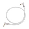 3.5mm Audio Cable, 3.5mm 90 Degree Right Angle Male to