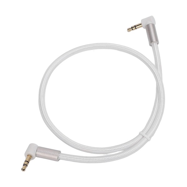 3.5mm Audio Cable, 3.5mm 90 Degree Right Angle Male to