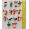 Lote 12 Figuras Colección Kelloggs Olimpiadas (1996) C9 (Usado)