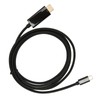 TypeC to High Definition Multimedia Interface Cable Plug and Play