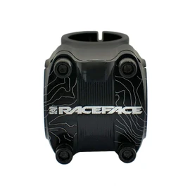 Race Face Atlas MTB Downhill Bike Bicycle Stem 31.8x50mm 0 degree Black, RF1989