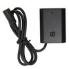 FZ100 Dummy Battery DC Coupler Power Adapter Compatible for A7c