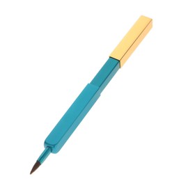 SAFIGLE Makeup Brush Tool Portable Lip Brush Applicator Retractable for Women Girls