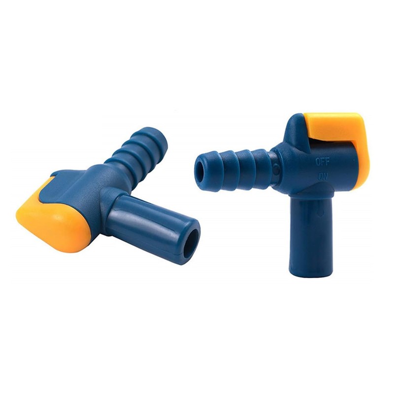 Alide 9 Pcs Bite Valve Replacement for Camelbak, with Right