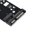 Ruimou 1Pcs M.2 B/B+M Key NGFF and 2.5" mSATA SSD