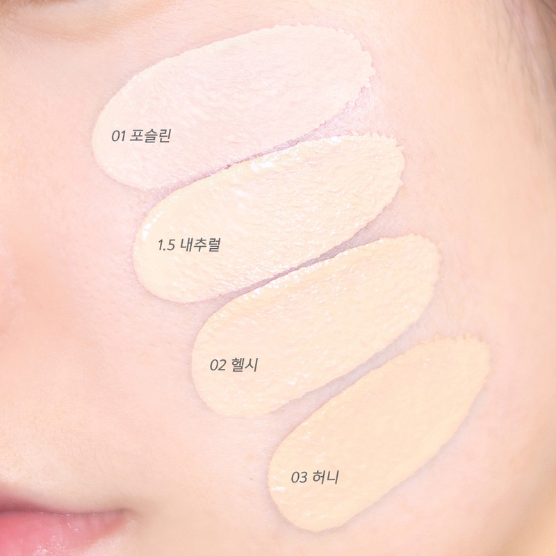 Amuse Ceramic Skin Perfector Cushion Original 15g / 어뮤즈 세라믹