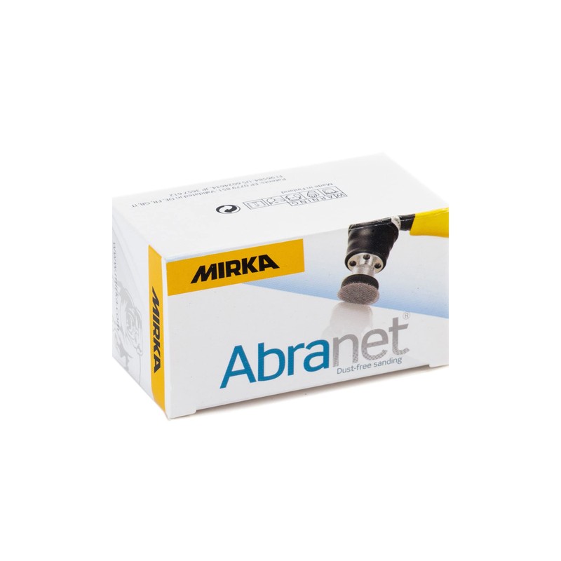 Mirka Abranet 5420905080 Mesh Sanding Discs Diameter 34 mm Velcro