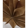House Doctor Capella 206120800 Star Diameter 50 cm Natural