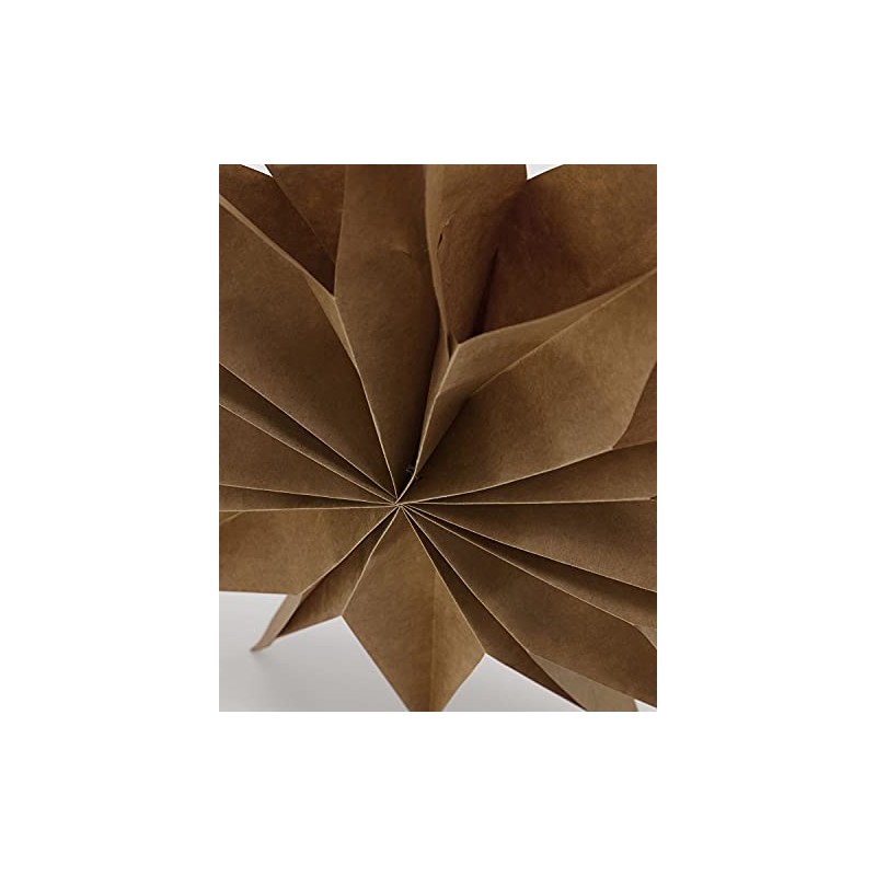 House Doctor Capella 206120800 Star Diameter 50 cm Natural