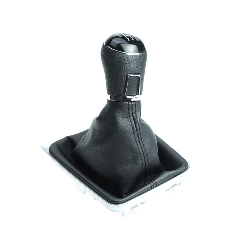 Do!LED Gear Stick Boot Frame and Gear Knob Compatible with