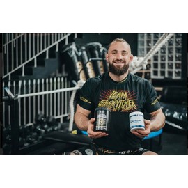 INSPORT Nutrition - Micronized Creatine Monohydrate - Building Muscle Mass - Professional Sports Supplement - 100 Servings - 500g Powder - Flavour: (Pineapple)