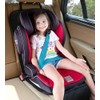ZBDPOVT Car Seat Protector MHO+All 2 Pack Auto for Child