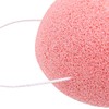 VOANZO 5 Pieces Konjac Sponge Exfoliating Sponge Natural Sponge for