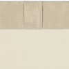 Eclipse Fresno 52 by 84-Inch Blackout Window Curtain, Wheat