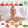 12 Pcs Fruits Beauty Hand Foot Mask Bulk for Women