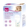 Tigex 20 Muttermilchbeutel, für Muttermilch