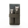 GERMANIKURE Nail Clippers Set in Green Leather Case – Ethically