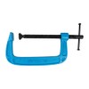 Silverline 605787 G-Clamp Blue 3005C