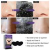 Mitesser Nasenstrips, Anti Nosestripes Mitesser, Pore Strips, Poren Reinigung mit