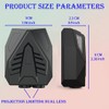 2 Pcs Car Door Projector Lights,Car Door Lights Logo Projector,Welcome